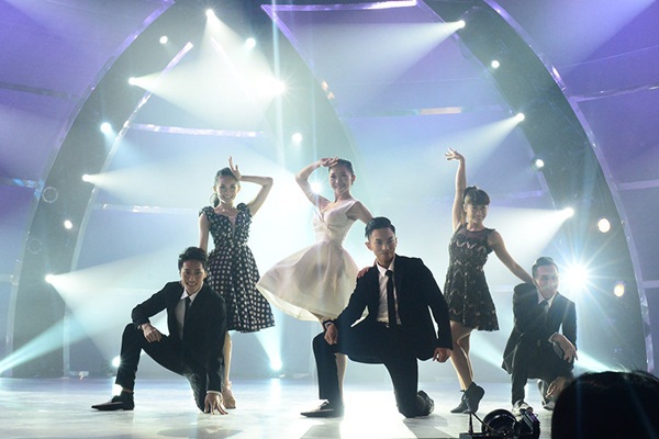 SYTYCD: John Huy Trần bối rối gọi nhầm Mỹ An thành... Mỹ Tâm 3