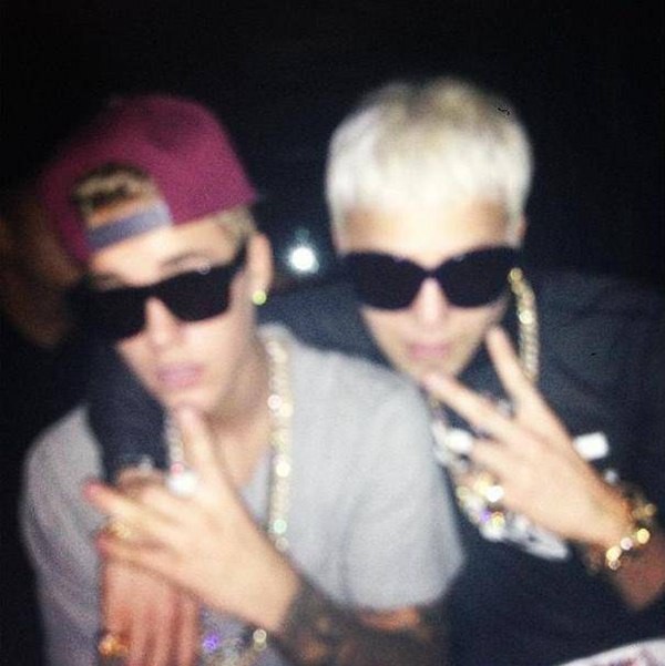 "Bom tấn" của G-Dragon và Justin Bieber sắp được ra lò 1