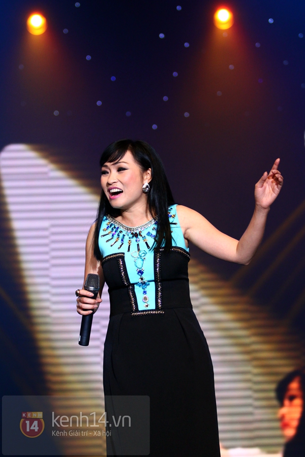 Khán giả hát theo từng bài hit của Phương Thanh 14