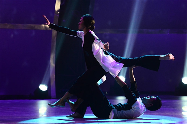 SYTYCD: Chí Anh khuyên thí sinh bỏ thi để "dằn mặt" khán giả 5