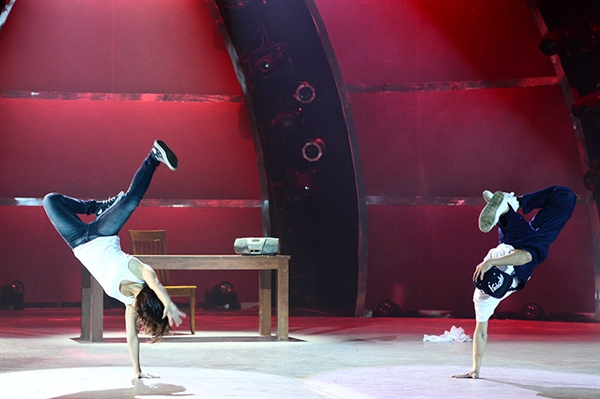 SYTYCD: Chí Anh khuyên thí sinh bỏ thi để "dằn mặt" khán giả 13