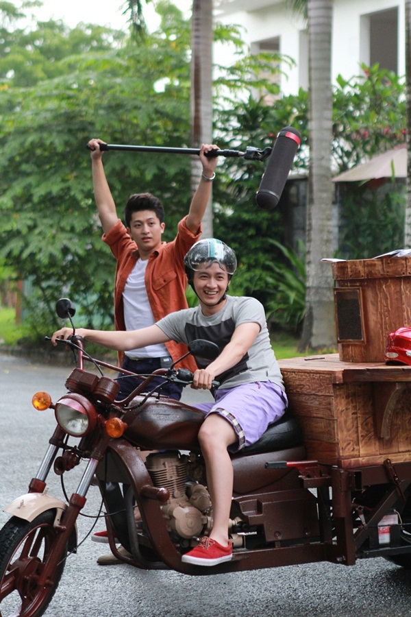 "Thần tượng" tung MV nhạc phim si&ecirc;u đ&aacute;ng y&ecirc;u v&agrave; vui nhộn 2