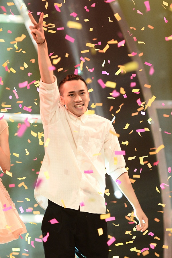 Ai là "người chiến thắng" nổi bật nhất showbiz Việt 2013? 27