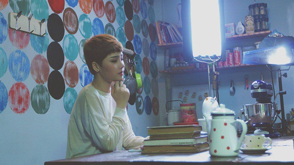 Miu L&ecirc; kh&oacute;c như mưa khi "người y&ecirc;u" gặp tai nạn 5