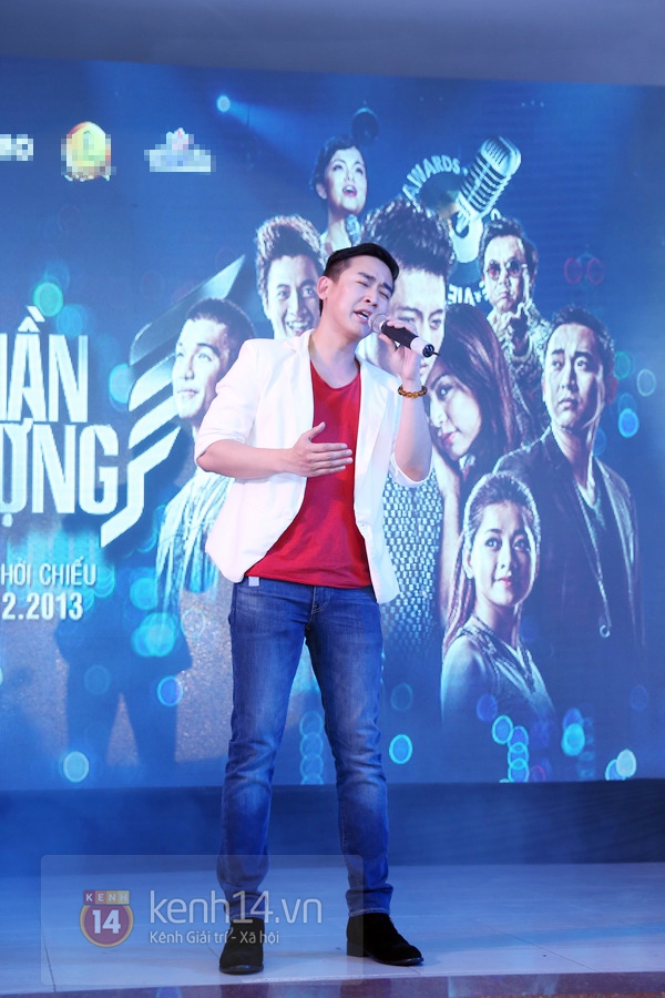 Đạo diễn Quang Huy bó tay trước độ "chịu chơi" của Phạm Quỳnh Anh 16