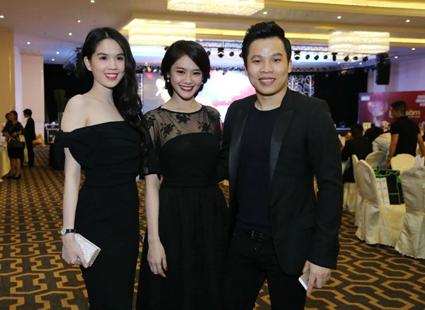 Angela Phương Trinh khác lạ nổi bật giữa dàn sao lớn 13
