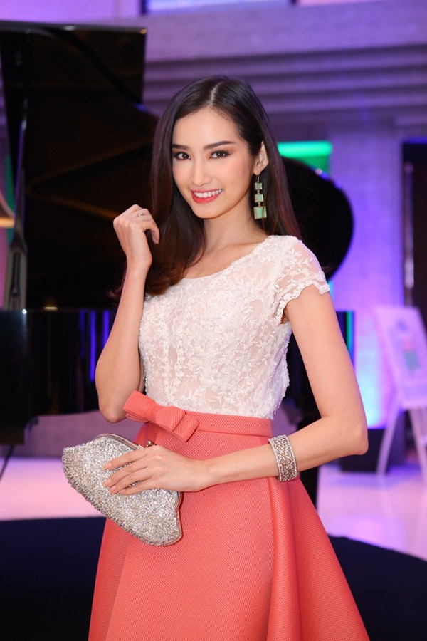 Dàn sao Việt xúng xính váy áo dự sự kiện  7