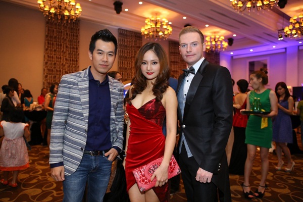 Dàn sao Việt xúng xính váy áo dự sự kiện  31