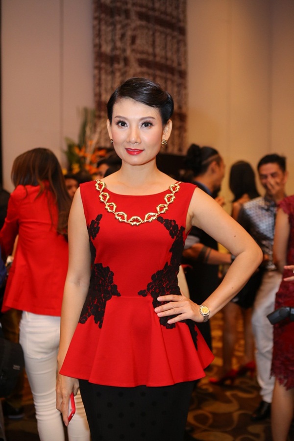 Dàn sao Việt xúng xính váy áo dự sự kiện  32