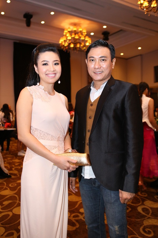 Dàn sao Việt xúng xính váy áo dự sự kiện  30