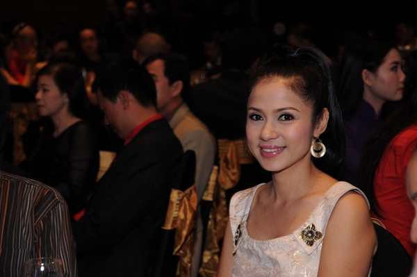Dàn mỹ nhân Việt lộng lẫy dự sự kiện điện ảnh 28