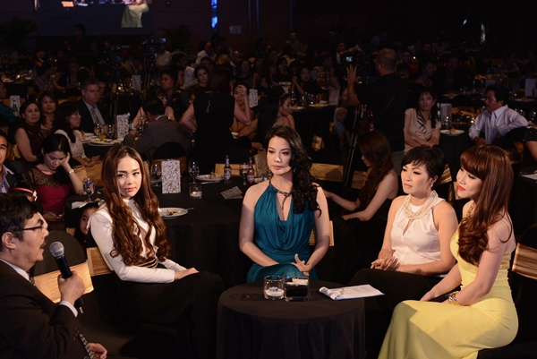 Dàn mỹ nhân Việt lộng lẫy dự sự kiện điện ảnh 31