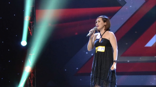 X-Factor Việt tập 4: Hà Hồ 