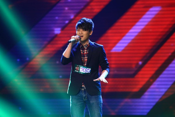 X-Factor Việt tập 4: Hà Hồ 