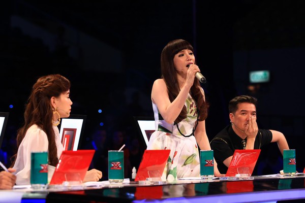 X-Factor Việt tập 4: Hà Hồ 