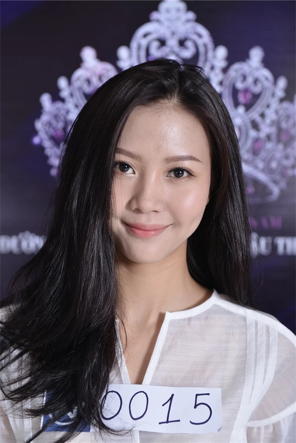 Những ứng viên xinh đẹp tranh suất đại diện Việt Nam dự thi "Miss World" 2
