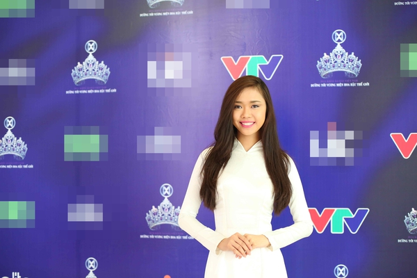 Những ứng viên xinh đẹp tranh suất đại diện Việt Nam dự thi "Miss World" 6