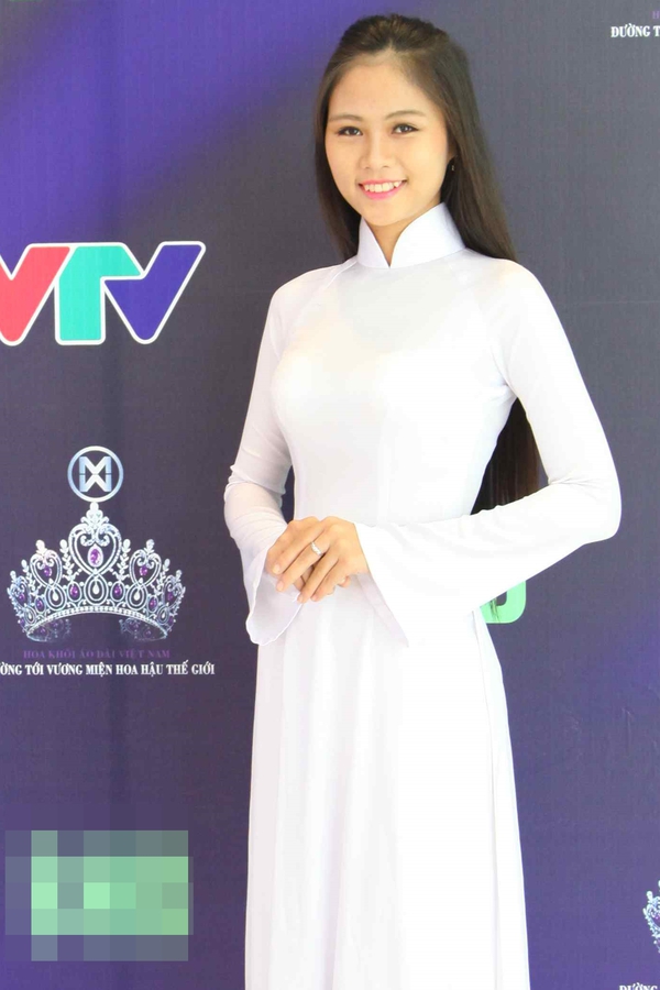 Những ứng viên xinh đẹp tranh suất đại diện Việt Nam dự thi "Miss World" 7