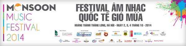 Monsoon Music Festival: Bữa tiệc âm nhạc chất lượng và văn minh 28