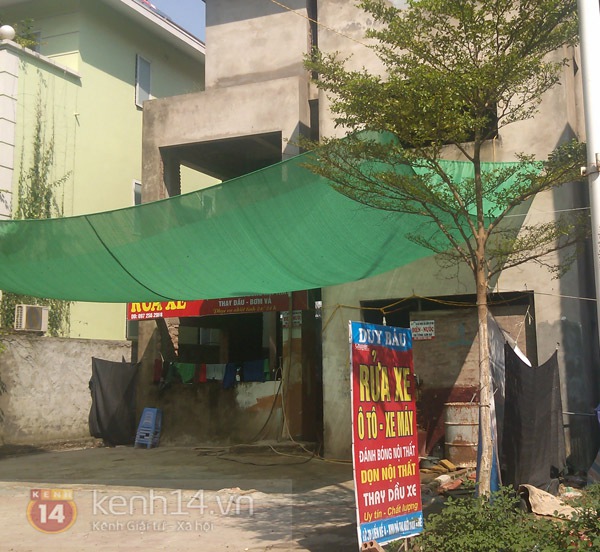 Thu&ecirc; biệt thự tiền tỷ giữa H&agrave; Nội với gi&aacute;... v&agrave;i triệu đồng 5