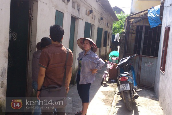 Nh&agrave; thiết kế thời trang bất ngờ cứu được hai em b&eacute; bị bắt c&oacute;c 3