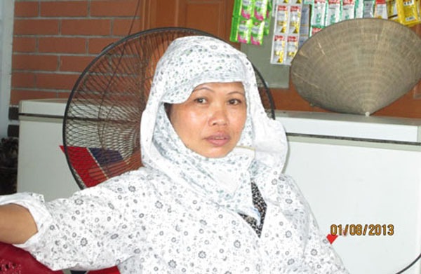 Ngăn cha đ&aacute;nh mẹ, con uống thuốc s&acirc;u tự tử 1
