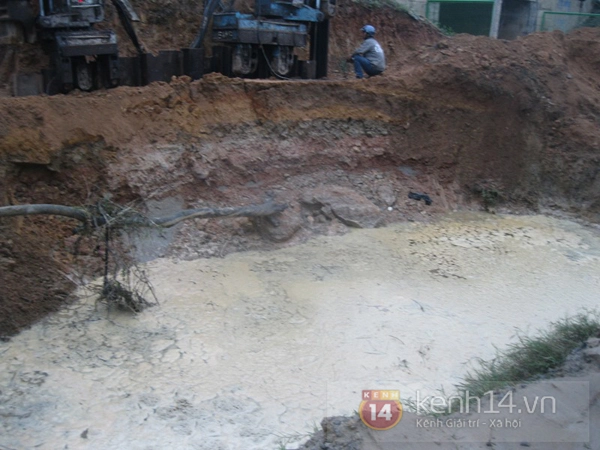 H&agrave;ng vạn người d&acirc;n Thủ đ&ocirc; được cấp nước trở lại 1