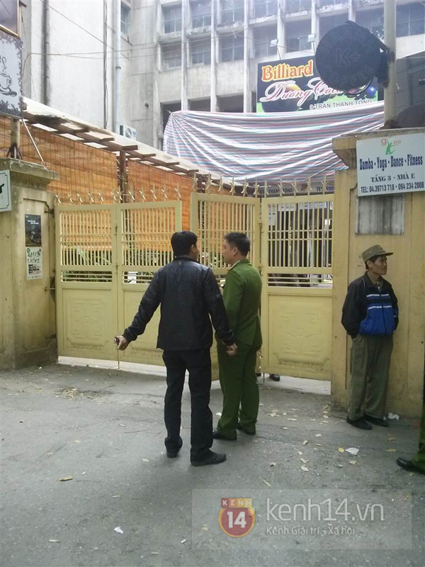Vụ cháy quán bar ở Zone 9: Chuyển hồ sơ lên Công an Thành phố Hà Nội 4