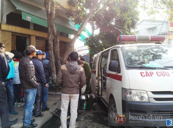 Ch&aacute;y cửa h&agrave;ng b&aacute;n đồng hồ, một cụ gi&agrave; thiệt mạng 1