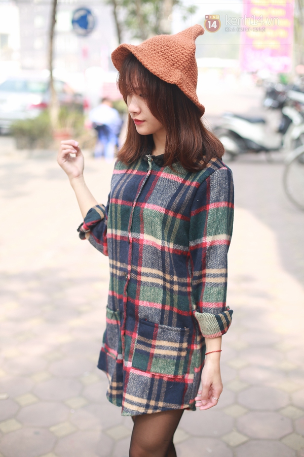 Thích thú với street style đơn giản mà bắt mắt của giới trẻ hai miền 5