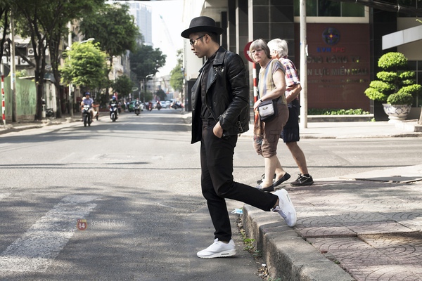 Ngắm street style "không thể chất hơn" của giới trẻ 2 miền 13