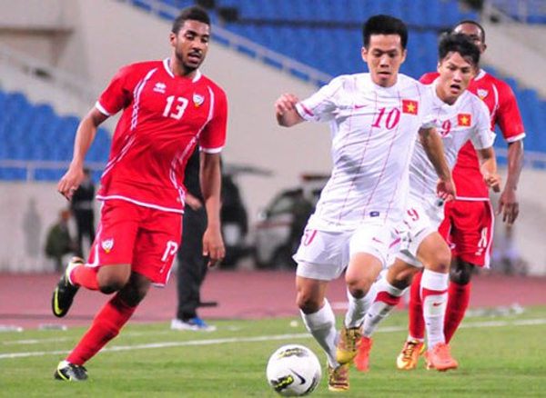 Việt Nam 1-2 UAE: Lẽ ra là hòa 1