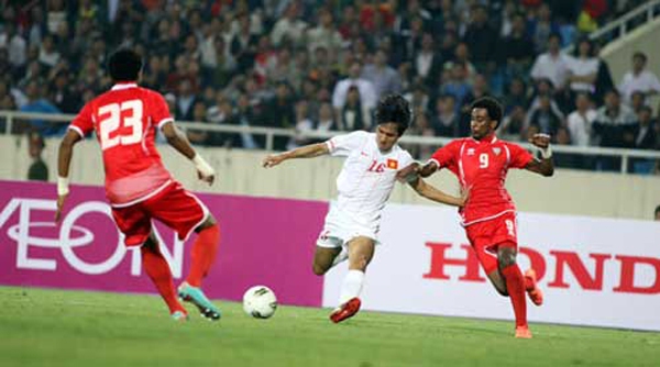 Việt Nam 1-2 UAE: Lẽ ra là hòa 3