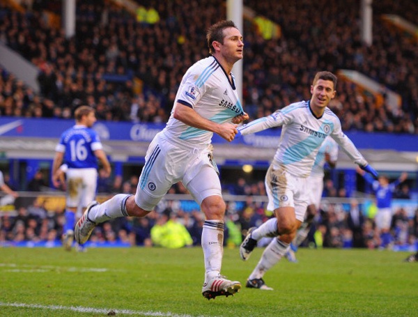 Everton - Chelsea: Lampard "hồi xuân" 2