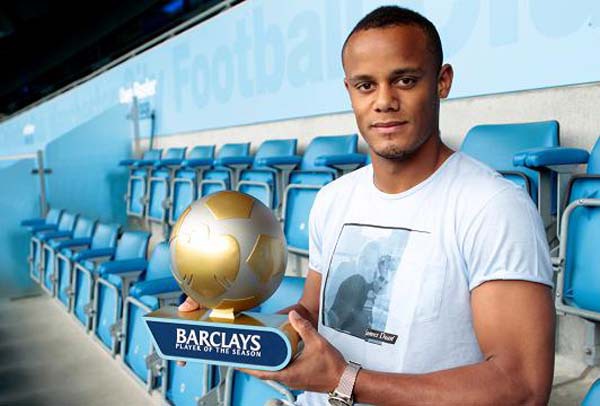 Điểm danh 10 cầu thủ nổi bật nhất năm con rồng 6