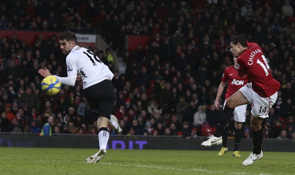 MU - Fulham: Chủ nhà đi tiếp đơn giản 3