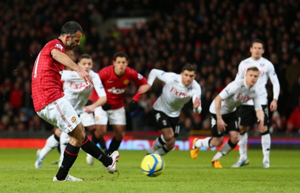 MU - Fulham: Chủ nhà đi tiếp đơn giản 1