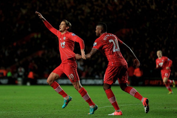 Southampton - Arsenal: Dậm chân tại chỗ 1