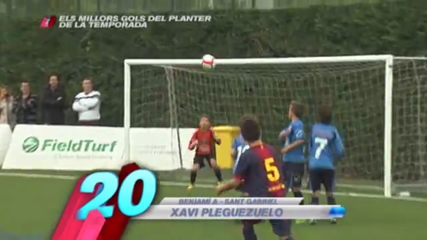 Xem 50 bàn thắng đẹp nhất lò La Masia năm 2012 3