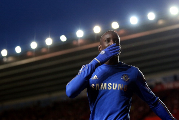 Southampton - Chelsea: Demba Ba khởi đầu như mơ 2