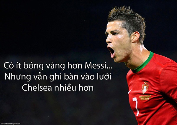 Loạt  biếm họa hài hước về QBV FIFA 2012 - Messi 9