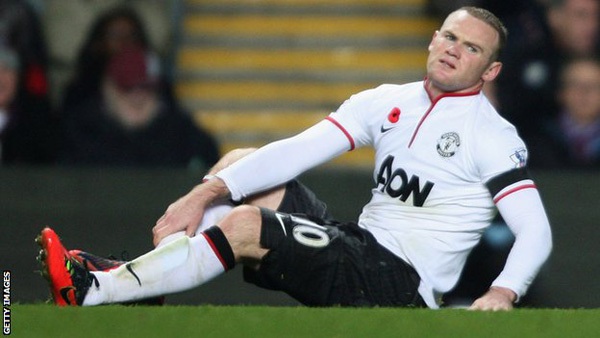 MU trước derby nước Anh: Không Rooney, chẳng sao! 1