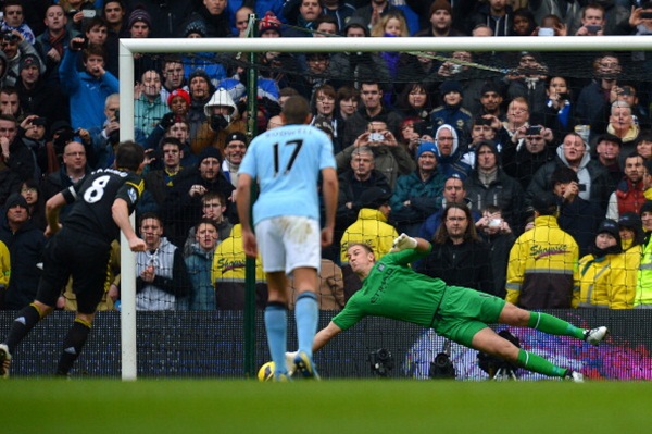 Man City 2-0 Chelsea: Chủ nhà thắng xứng đáng 2