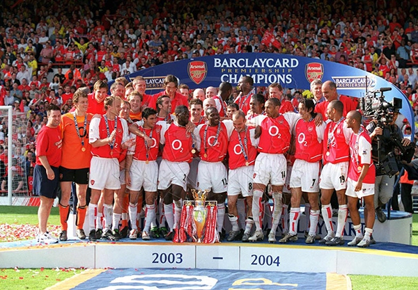 MU hiện tại còn “khủng” hơn cả “Arsenal bất bại” năm 2004 1