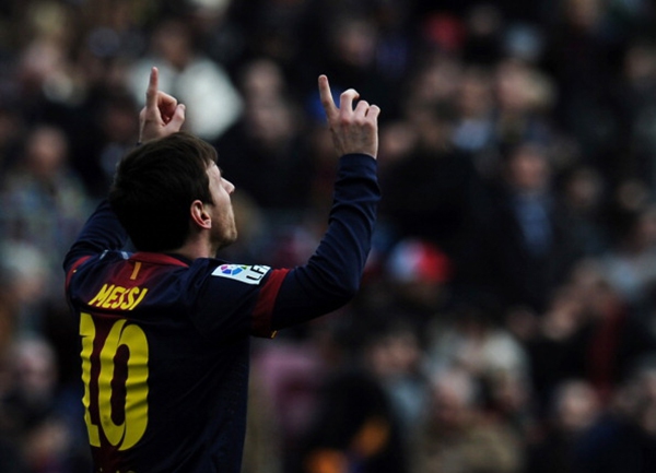 Khó tin: Messi đi vào từ điển tiếng Tây Ban Nha  3