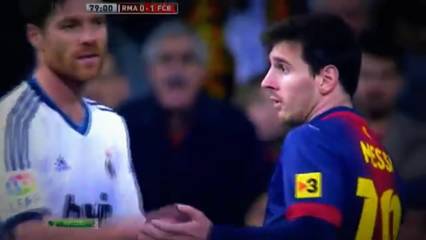 Messi “nổi điên” sau trận El Clasico 3
