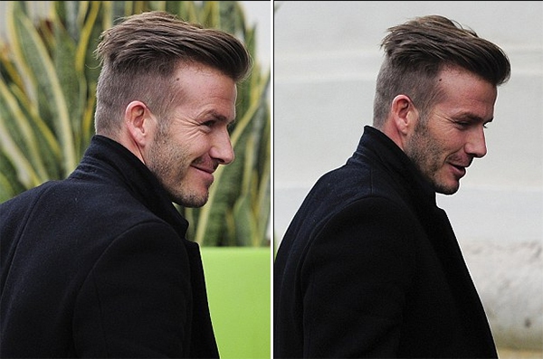 Kiểu tóc David Beckham #xuhuong #dappermenhairstudio #davidbeckham #mo... |  TikTok