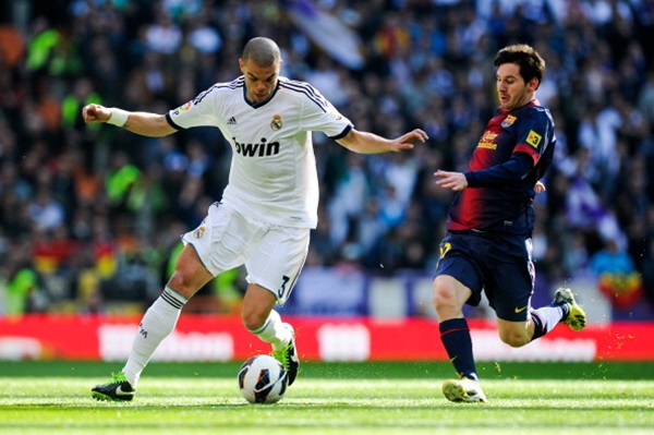 Real Madrid 2-1 Barcelona: Kền Kền thắng xứng đáng 3