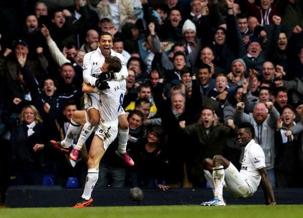 Tottenham 2-1 Arsenal: Gà trống gáy vang 2