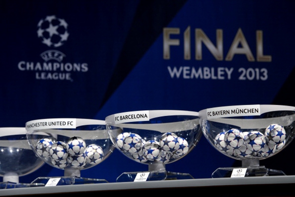 Lộ kết quả bốc thăm thử vòng tứ kết Champions League? 2